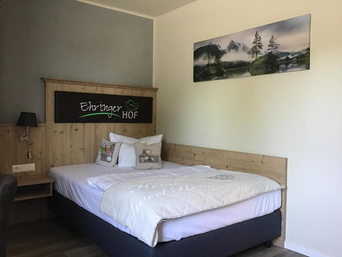 Ehringer Hof Hotel Polling  Kültér fotó