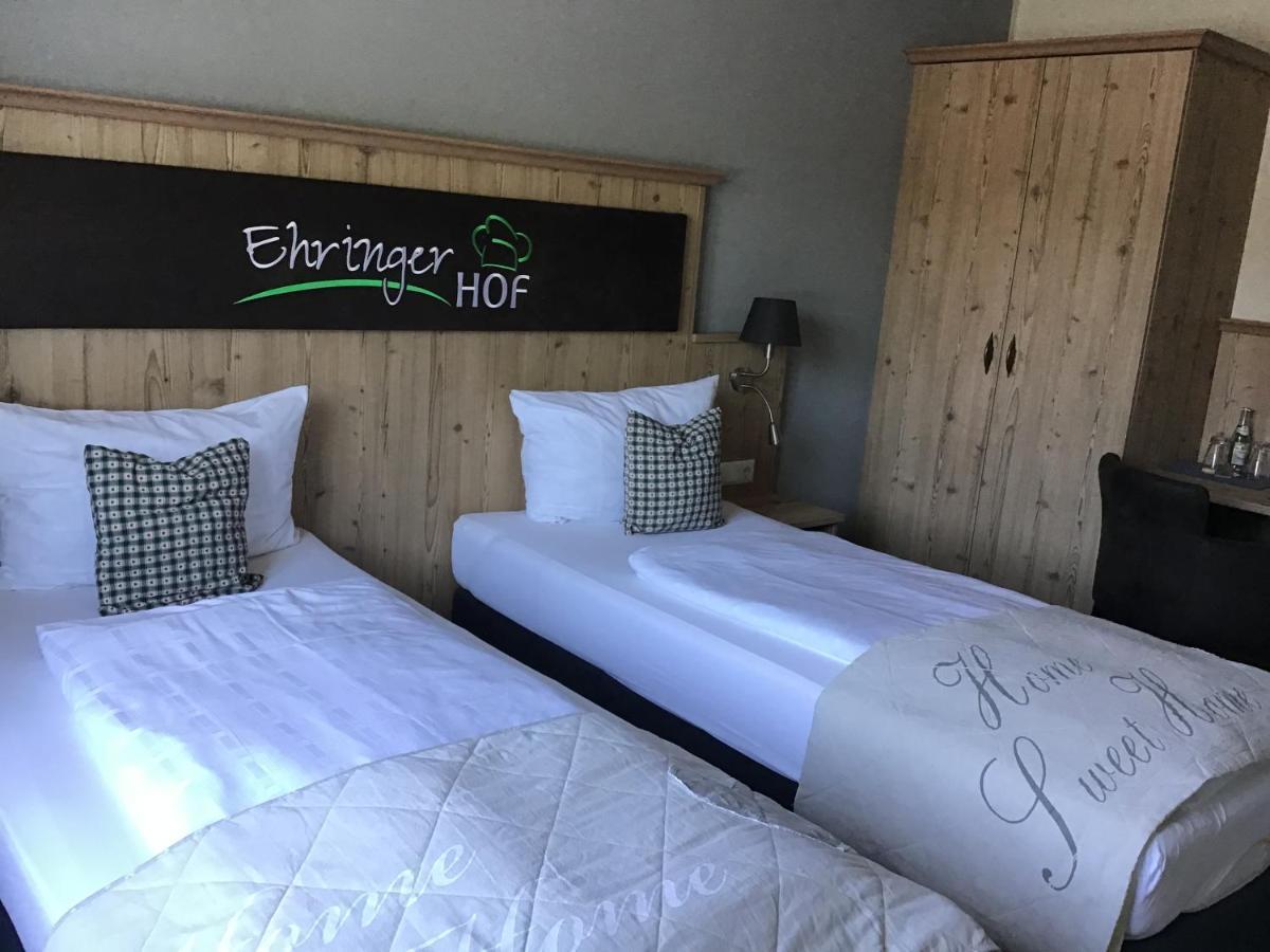 Ehringer Hof Hotel Polling  Kültér fotó