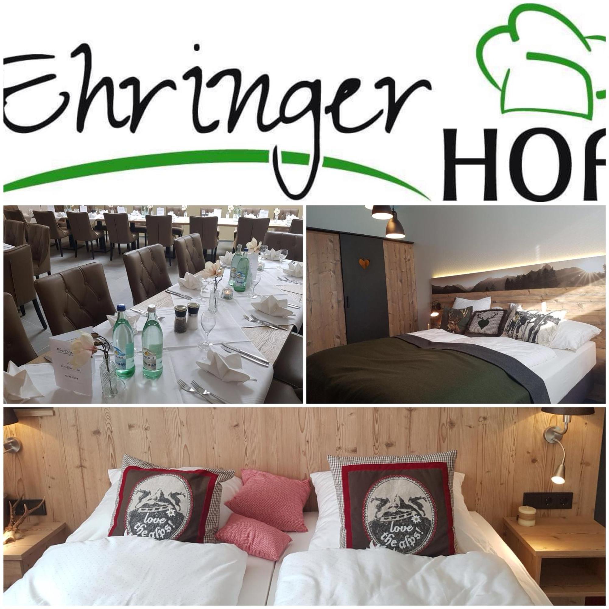 Ehringer Hof Hotel Polling  Kültér fotó